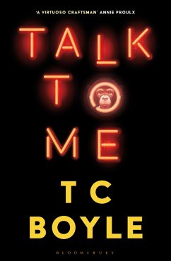 Talk to Me (eBook, PDF) - Boyle, T. C.