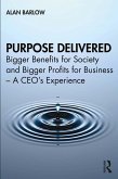 Purpose Delivered (eBook, ePUB)