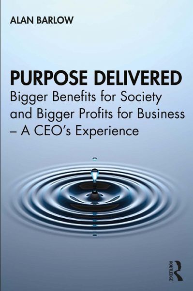 Purpose Delivered (eBook, ePUB) Purpose Delivered (eBook, ePUB)