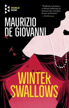 Winter Swallows (eBook, ePUB) - De Giovanni, Maurizio