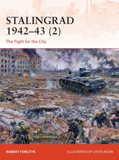 Stalingrad 1942-43 (2) (eBook, PDF) Cover Stalingrad 1942-43 (2) (eBook, PDF)
