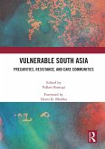 Vulnerable South Asia (eBook, PDF)