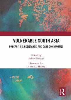 Cover Vulnerable South Asia (eBook, PDF)