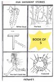 Book of 5 (eBook, ePUB) Book of 5 (eBook, ePUB)