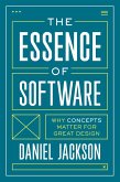 The Essence of Software (eBook, ePUB)