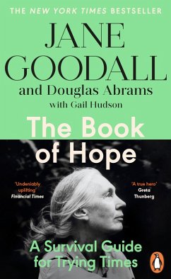 The Book of Hope (eBook, ePUB) - Goodall, Jane; Abrams, Douglas