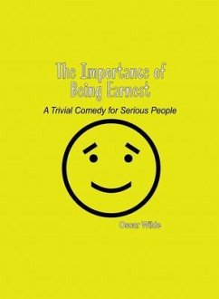 Cover The Importance of Being Earnest (eBook, ePUB)