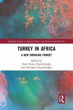 Cover Turkey in Africa (eBook, ePUB)