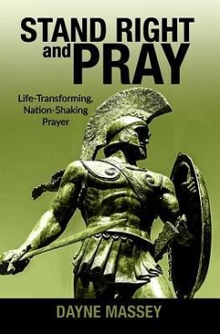 Cover Stand Right and Pray (eBook, ePUB)