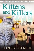 Kittens and Killers (A Norwegian Forest Cat Cafe Cozy Mystery, #12) (eBook, ePUB)