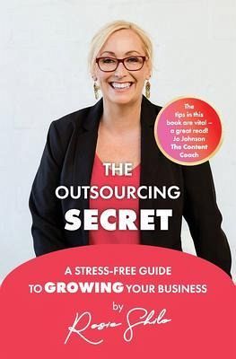 The Outsourcing Secret (eBook, ePUB)