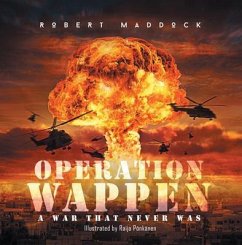 Operation Wappen (eBook, ePUB) - Maddock, Robert