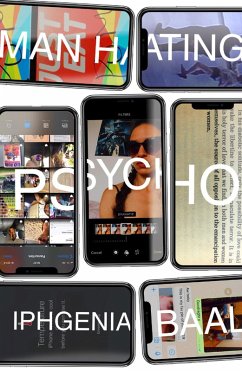 Cover Man Hating Psycho (eBook, ePUB)