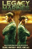 Legacy Marines (THE UNITED FEDERATION MARINE CORPS' LYSANDER TWINS, #1) (eBook, ePUB)