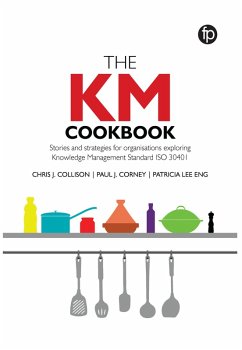 The KM Cookbook (eBook, PDF) - Collison, Chris J.; Corney, Paul J.; Eng, Patricia Lee