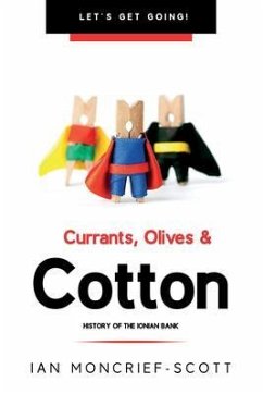 CURRANTS, OLIVES & COTTON (eBook, ePUB) - Moncrief-Scott, Ian