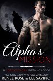 Alpha's Mission (Bad Boy Alphas, #8) (eBook, ePUB)