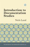 Introduction to Documentation Studies (eBook, ePUB)