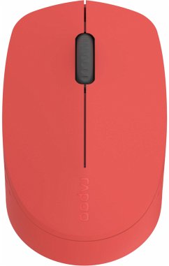 Rapoo M100 Silent Rot Kabellose Multi-Mode-Maus