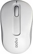 Rapoo M10 Plus Weiß Kabellose optische... - Bild 1