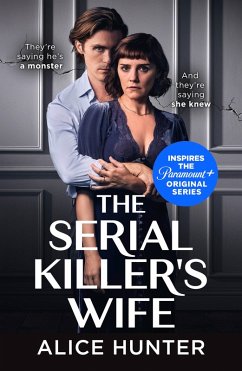 Cover The Serial Killer's Wife (eBook, ePUB)