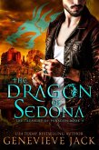 The Dragon of Sedona (The Treasure of Paragon, #4) (eBook, ePUB)