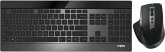 Rapoo 9900M Multi-Mode-Deskset Kabellos, ultraflach Rapoo 9900M Multi-Mode-Deskset Kabellos, ultraflach