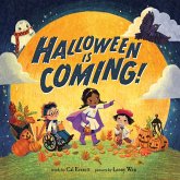 Halloween Is Coming! (eBook, ePUB)