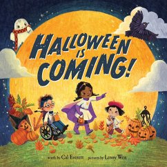 Halloween Is Coming! (eBook, ePUB) - Everett, Cal