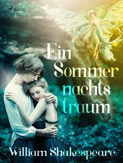 Ein Sommernachtstraum (eBook, ePUB) - Shakespeare, William