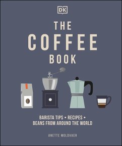 The Coffee Book (eBook, ePUB) - Moldvaer, Anette