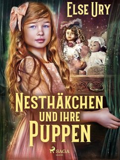 Nesthäkchen und ihre Puppen (eBook, ePUB) - Ury, Else