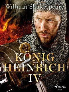 König Heinrich IV. (eBook, ePUB) - Shakespeare, William