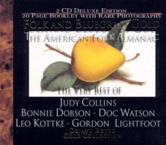 Cover Folkland Bluegrass Gold