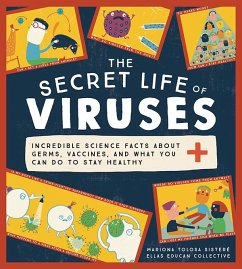 Cover The Secret Life of Viruses (eBook, ePUB)