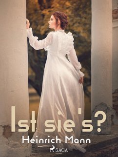 Ist sie's? (eBook, ePUB) - Mann, Heinrich