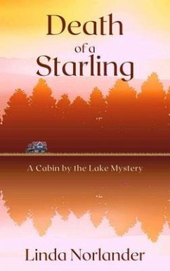 Death of a Starling (eBook, ePUB) - Norlander, Linda