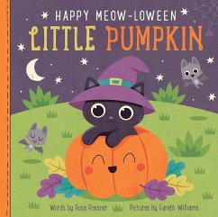 Happy Meow-loween Little Pumpkin (eBook, ePUB) - Rossner, Rose