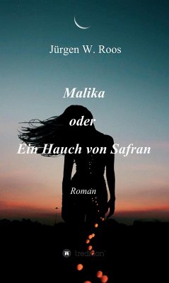 Cover Malika oder Ein Hauch von Safran (eBook, ePUB)