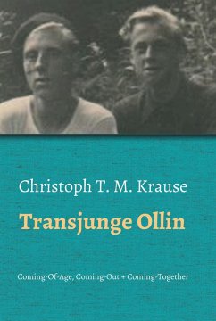Transjunge Ollin (eBook, ePUB) - Krause, Christoph T. M.