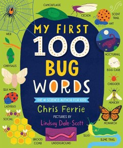 My First 100 Bug Words (eBook, ePUB) - Ferrie, Chris