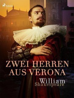 Zwei Herren aus Verona (eBook, ePUB) - Shakespeare, William