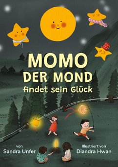 Momo der Mond findet sein Glück (eBook, ePUB)