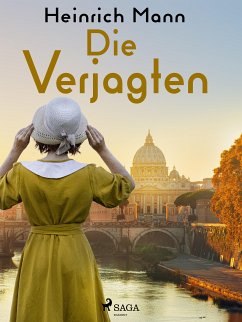 Die Verjagten (eBook, ePUB) - Mann, Heinrich