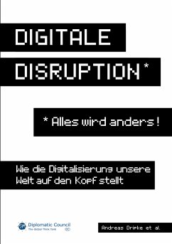 Digitale Disruption (eBook, ePUB) - Dripke, Andreas