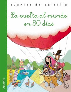 Cover La vuelta al mundo en 80 días (eBook, ePUB)