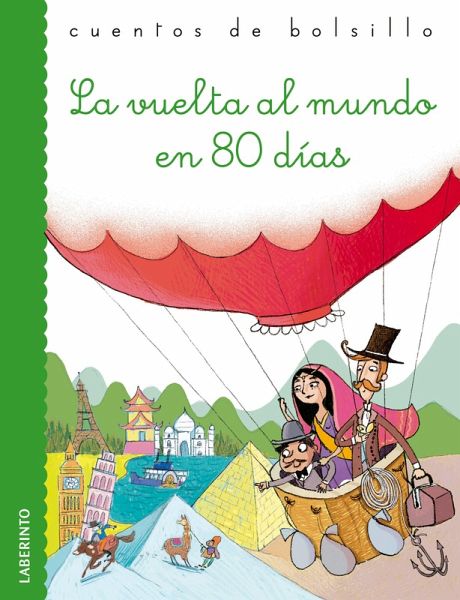 La vuelta al mundo en 80 días (eBook, ePUB)
