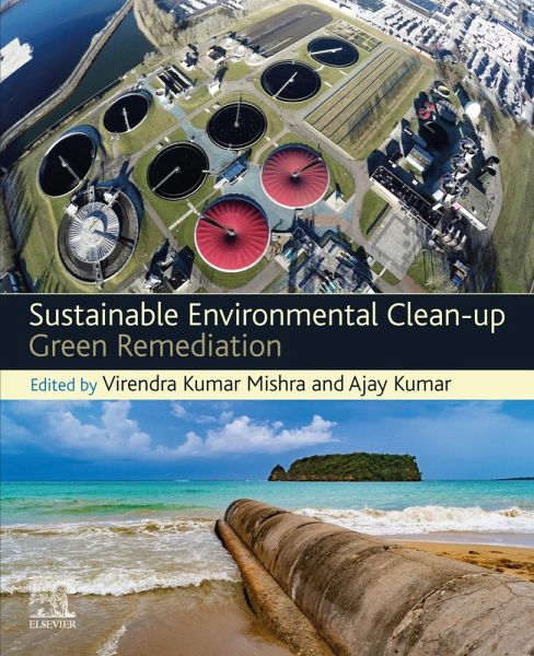 Sustainable Environmental Clean-up (eBook, ePUB) Sustainable Environmental Clean-up (eBook, ePUB)