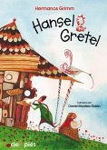 Hansel & Gretel (eBook, ePUB)