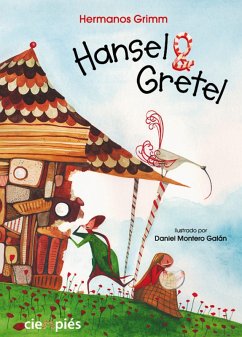 Hansel & Gretel (eBook, ePUB) - Hermanos Grimm